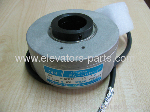 Tamagawa Elevator Spare Parts TS5246N160 Rotary Encoder