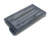 Laptop Battery for COMPAQ EVO N100 N160 N1000C N800 series