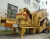 2013 New Mobile Vertical Shaft Impact Crusher