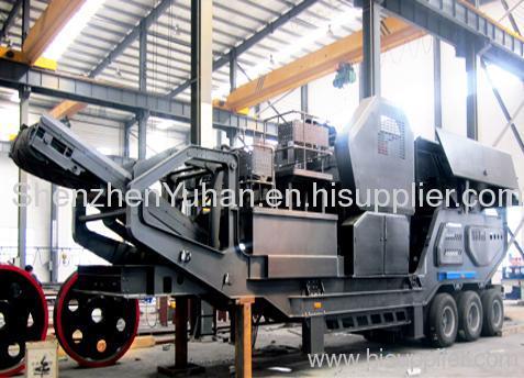 Crusher|jaw crusher|mobile crusher|cone crusher|portable crusher