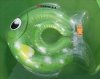 0-1 years old inflatable baby neck ring