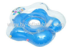 inflatable neck ring for 0-1 years old baby to swim