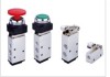 mechanical valve manual control valve mix valve pneumatic control valve MSV series 86522 86322 EB