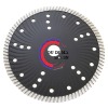 Turbo Wave Saw Blade