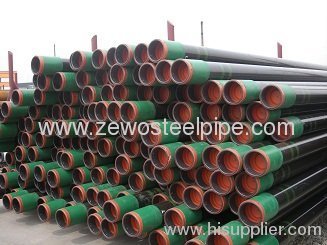 API5CT Oil Casing Seamless Steel Pipe