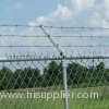 PVC Coated Wire Mesh Frame Fence Netting