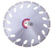 Silver Brazed Blades, Silver Brazed Saw Blade