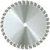 Laser Welded Saw Blade. Laser Concrete Cutting Blade