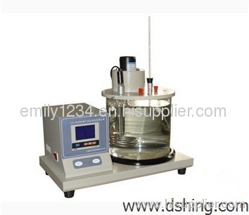 DSHD-265B Kinematic Viscometer for Petroleum Products