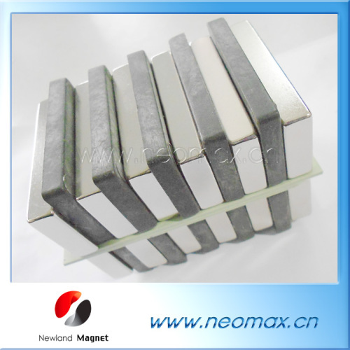 N35 Neodymium Magnet Block