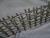 Iron Wire Crimped Mesh