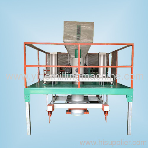 packer for different density of powder with weight 1000kg