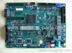 Hyundai Elevator Spare Parts 204C2401H13 M33 BD REV.D1 PCB Main Board