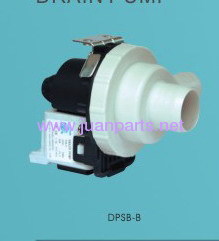 Washing machine drain pump DPSB-B