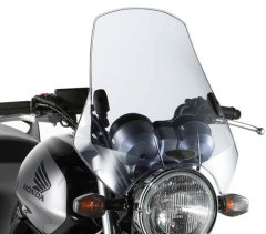 wind star motor windshield