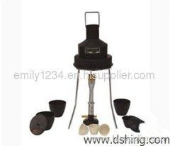 DSHD-268 Carbon Residue Tester (Conradson Method)