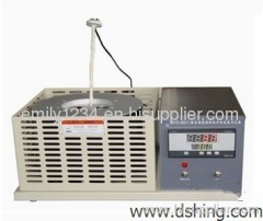 DSHD-30011 Carbon Residue Tester with Electric Furnace Method