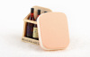 Eco-friendly Three layers Rectangle Cosmetic Sponge