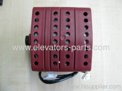 Fermator Elevator Spare Parts YVP90-6S VVVF Door Motor for Schindle Elevator