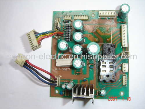 PCB board cable wire harness