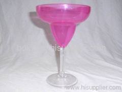beautiful plastic martini cups