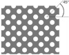 high qulity Perforated Metal Sheet