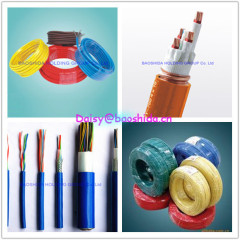 XLPE insulated PVC jacket power cables