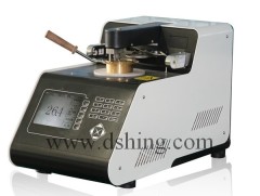 DSHY1001-I Automatic flash point and fire point tester for petroleum products ( Cleveland open cup method)