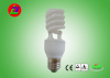 Half Spiral 18W Energy Saving Lamps 6400K 8000H