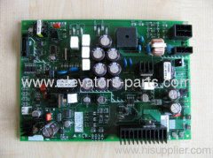 Mitsubishi Elevator Spare Parts KCR-905A PCB Fittings Drive Board