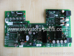 Mitsubishi Elevator Lift Spare Parts KCR-940A PCB Driver Board