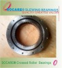 Single-row Four-point Contact Ball Slewing Ring with Flange