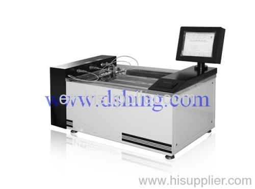 DSHP1022-III Pour, Cloud, Solidification & Cold Filter Plugging Point Tester for Petroleum