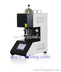 Sulfur Content Tester for Petroleum Products