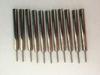 Tungsten Carbide Coil Winding Nozzle Guide / Wire Guide Needles