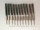 Tungsten Carbide Coil Winding Nozzle Guide / Wire Guide Needles