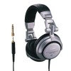 Sony MDR-V700DJ Foldable Large Stereo Monitor Headphone Silver