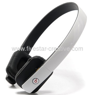 Monster Beats DS610b Wireless Bluetooth Over-ear Headphones White