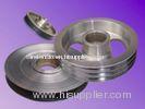 HRC70 Ceramic Coated Tower Aluminum Pulley For Copper Wire