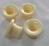 99% Alumina Ceramic Guide Eyelet With Fine Polished For Wire