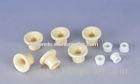Ra0.2 Polish Ceramic Guide Eyelet for Wire , Textile Machine