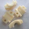 99% AL2O3 White Bow Ceramic Eyelet Guide For Textile Machine