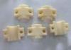 99% AL2O3 Bow Ceramic Guide Eyelet for Coil Winding Machine