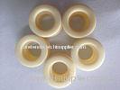 95% AL2O3 Slotted Ceramic Guide Eyelet With Ra0.2 for Wire