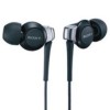 Black New Sony MDR-EX300SL In-ear Earphones Headphones