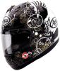 Helmets Arai RX-7 GP, Fiction