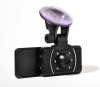 2.0'' 1080P Slide Car DVR with GPS and G-Sensor