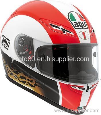 Helmets AGV GP-TECH, Marco Simoncelli Replica