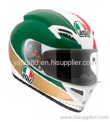 Helmets AGV GRID, Giacomo Agostini Replica
