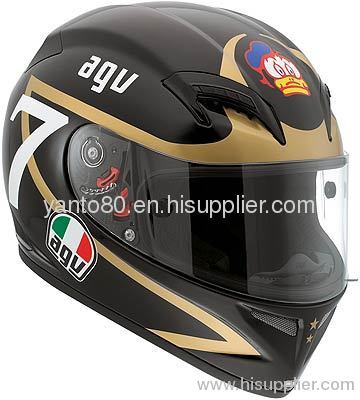 Helmets AGV GRID, Barry Sheene Replica